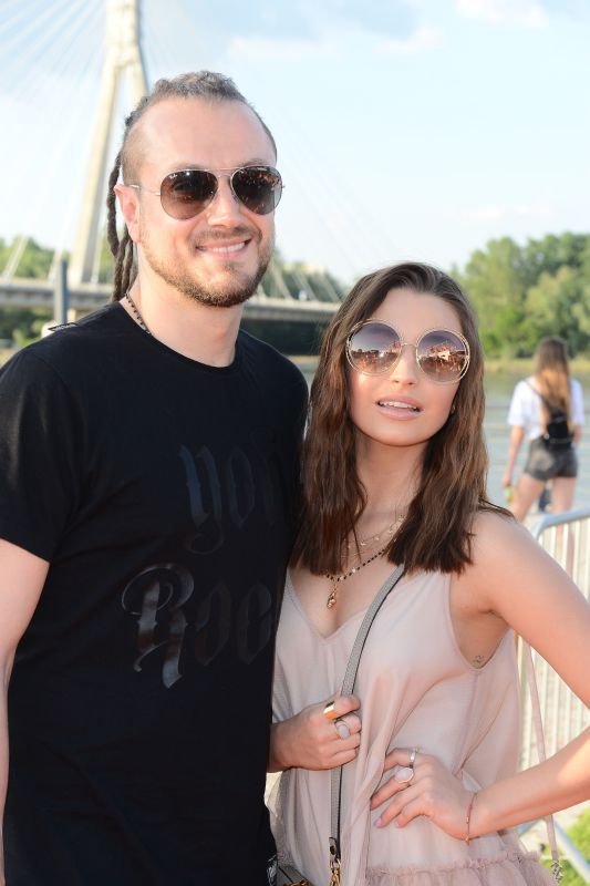 Związki Aleksandra Barona. Miał słabość do pięknych kobiet