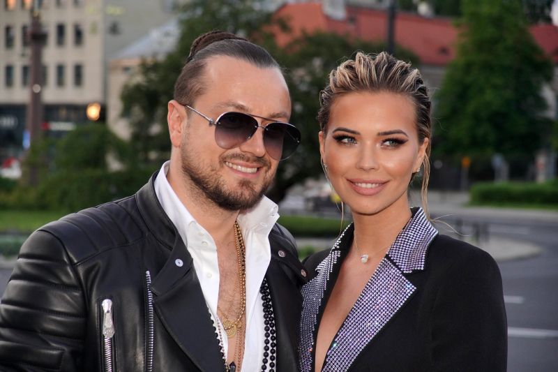 Nowe doniesienia ws rozwodu Kubickiej i Barona. Znamy szczegóły