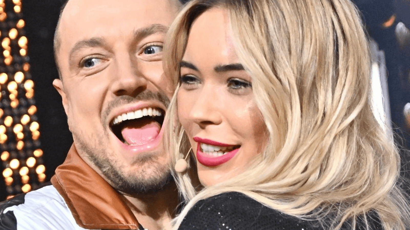 Aleksander Milwiw-Baron, Sandra Kubicka