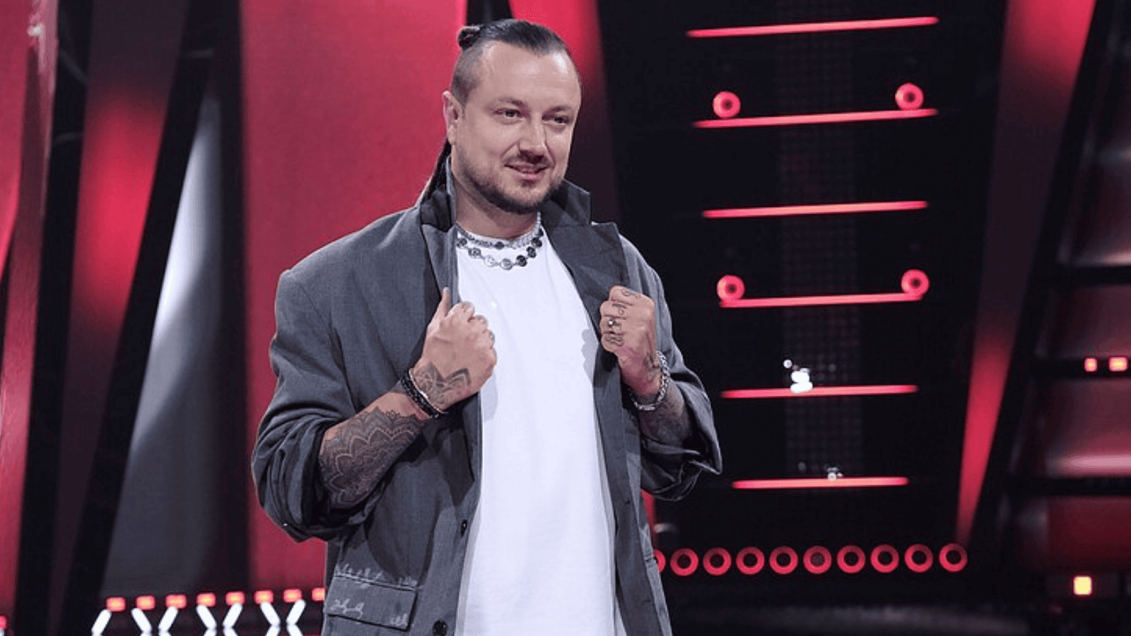 Baron pokazał zdjęcie. Wzruszający kadr