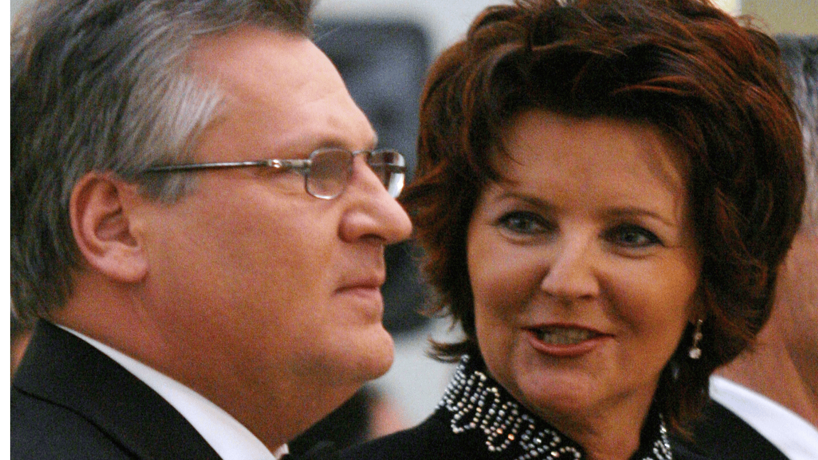 Aleksander Kwaśniewski ujawnił sekret swojego małżeństwa. Przy okazji zadrwił z Nawrockiego