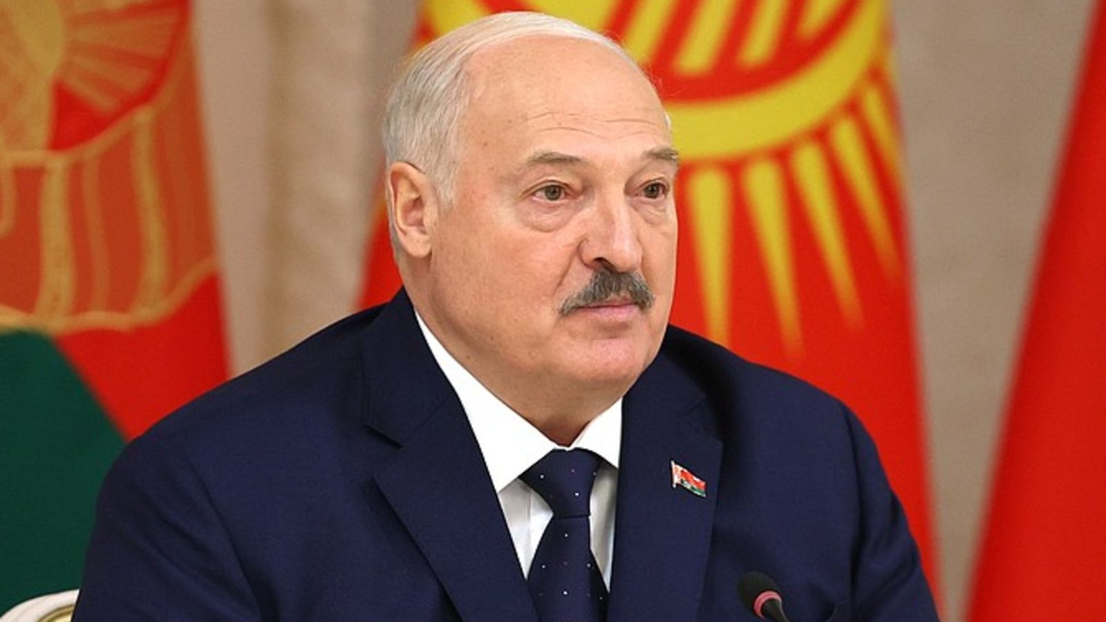 Aleksand Łukasznka, Białoruś, Polska