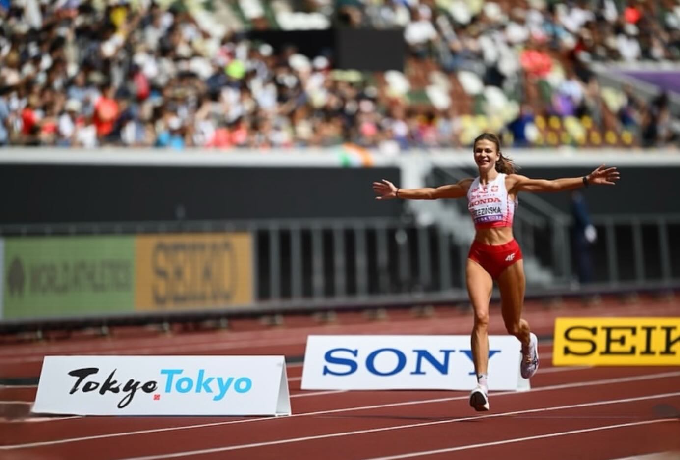 Polka przeżyła horror na mistrzostwach świata. "Krzyczałam i szarpałam" . Straszne, co ją spotkało
