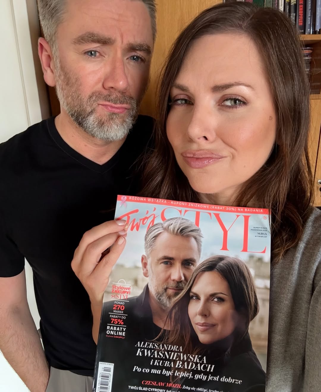 Kwaśniewska i Badach ogłosili to razem i nie ukrywają dumy! Na te wieści ich fani aż się rozpłynęli