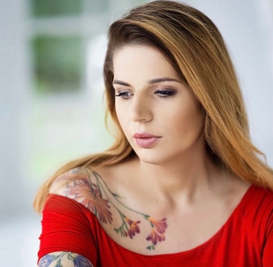 Pamiętacie psycholog z "Rozmów w toku"? Schudła 70 kg i wygląda jak inna osoba