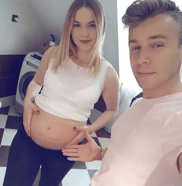 To ta piękna blondynka jest matką dzieci Skolima. Oto co wiadomo o tajemniczej Aleksandrze