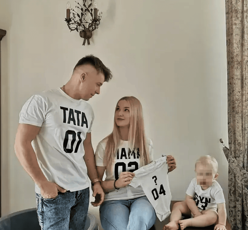 To ta piękna blondynka jest matką dzieci Skolima. Oto co wiadomo o tajemniczej Aleksandrze