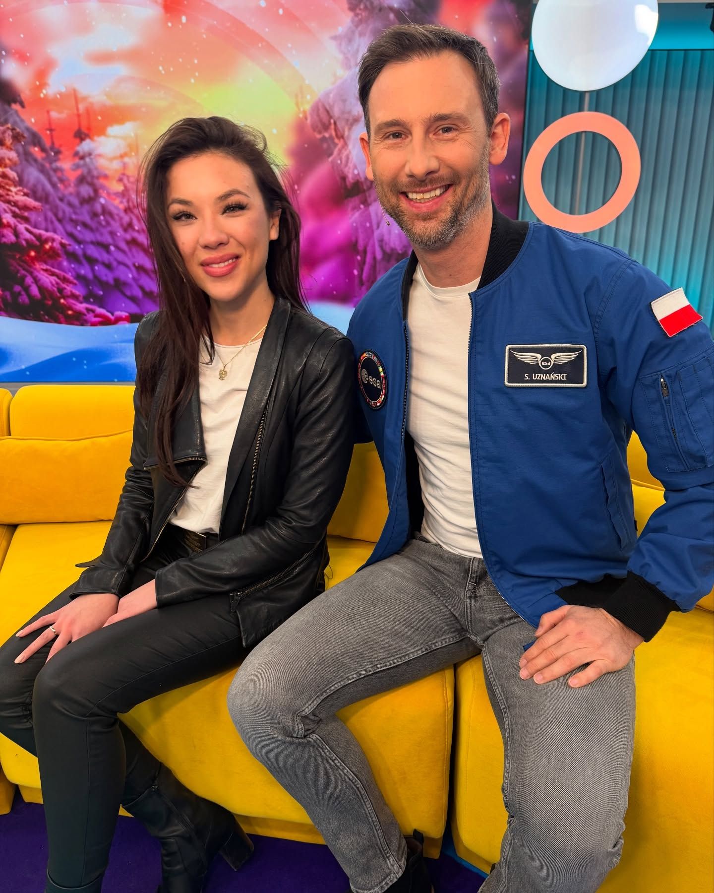 Taka jest różnica wieku między Uznańskimi-Wiśniewskimi. Wyglądają na rówieśników, a tu taka niespodzianka