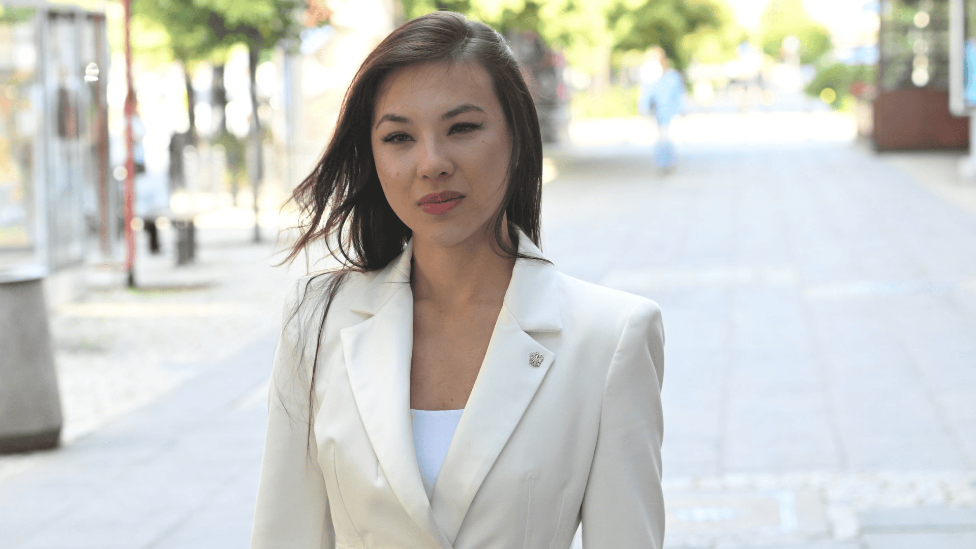 Przykre wieści o Aleksandrze Uznańskiej-Wiśniewskiej obiegły media. To spotkało żonę Sławosza