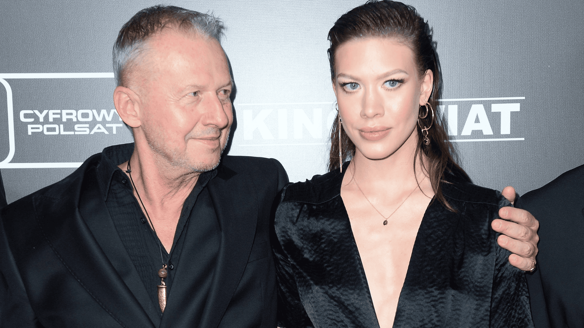 Aleksandra i Bogusław Linda