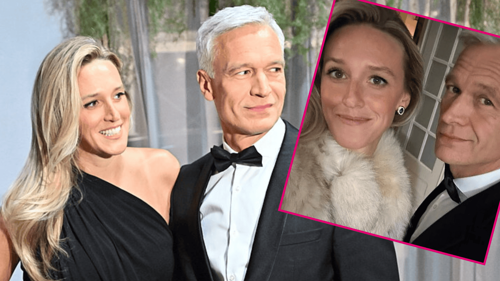 Żebrowska pokazała odważnie zdjęcie przed balem TVNu. Internet oszalał