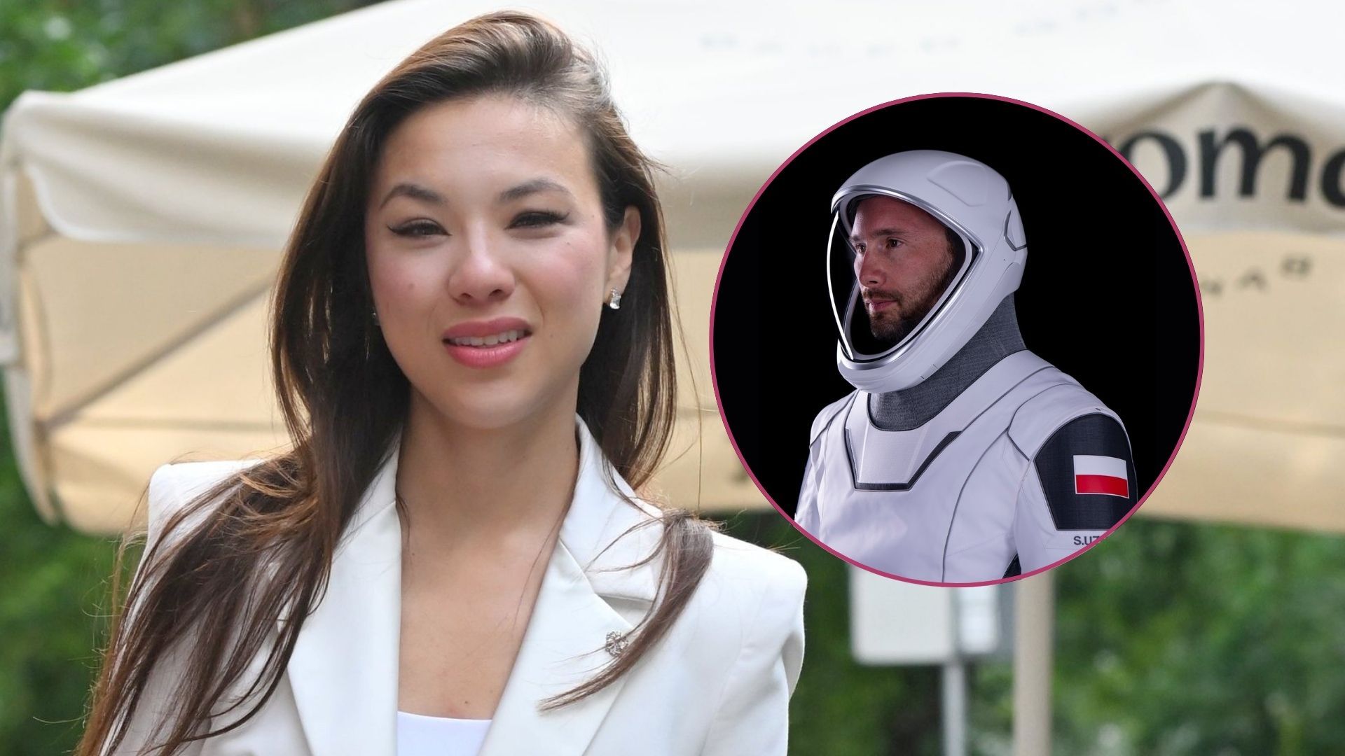 Żona Sławosza podzieliła internet jednym zdjęciem. Reakcje w komentarzach mówią wszystko