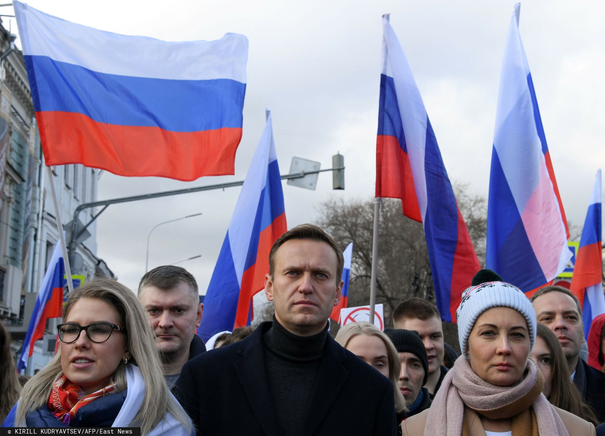 Julia Nawalna, nie żyje Aleksiej Nawalny, wpis po śmierci męża