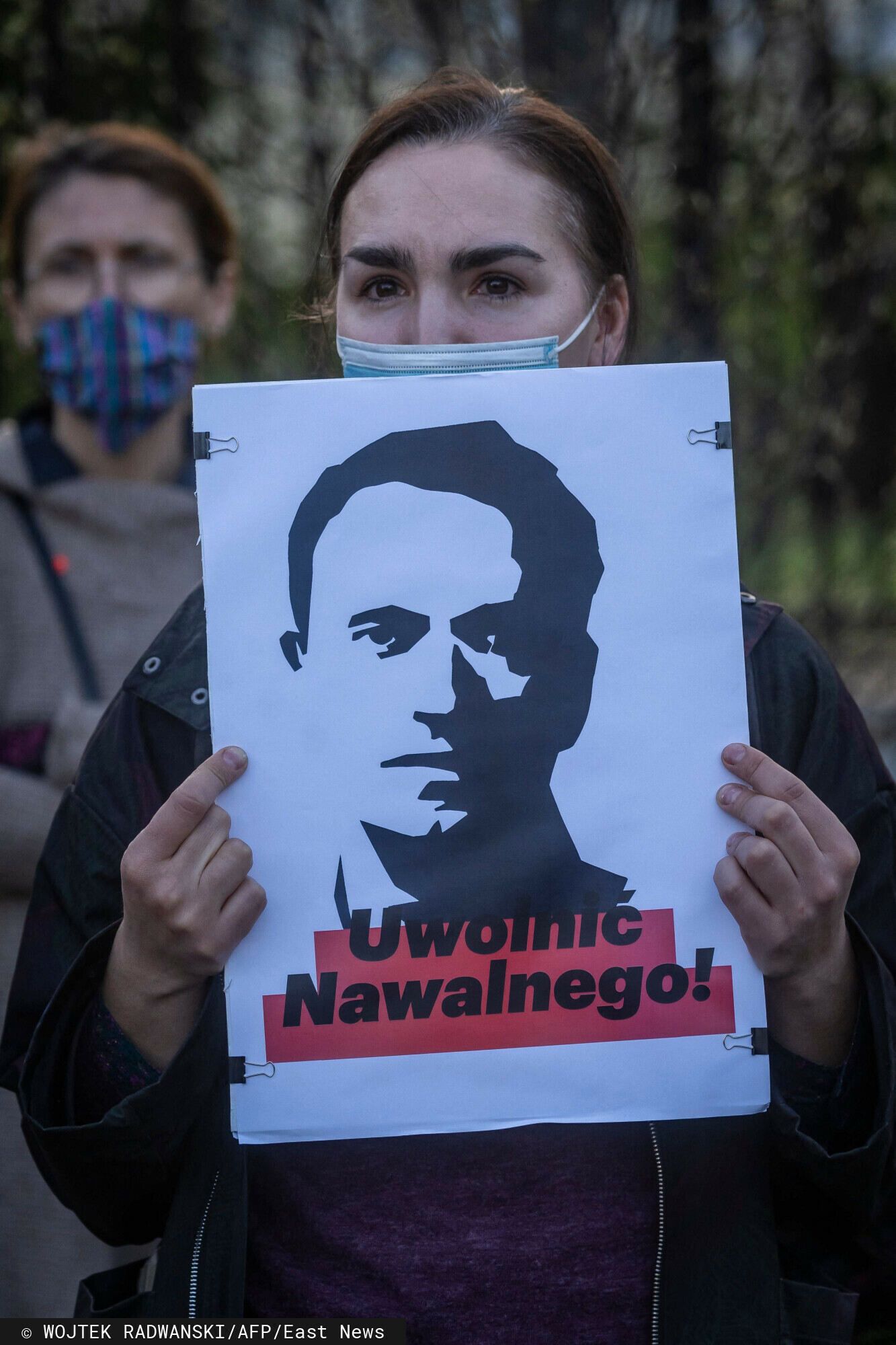 Aleksiej Nawalny, fot. East News