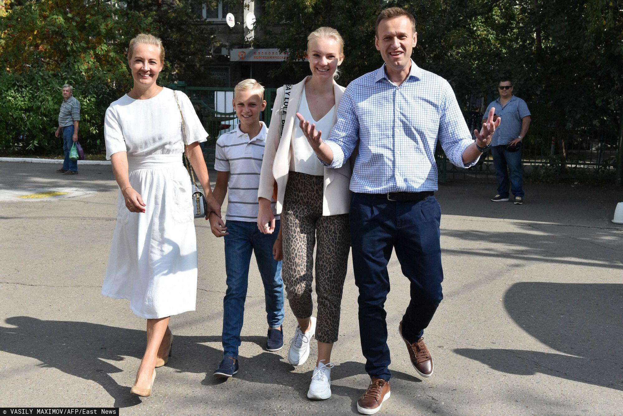Aleksiej Nawalny nie żyje, komentarz córki, na co zmarł