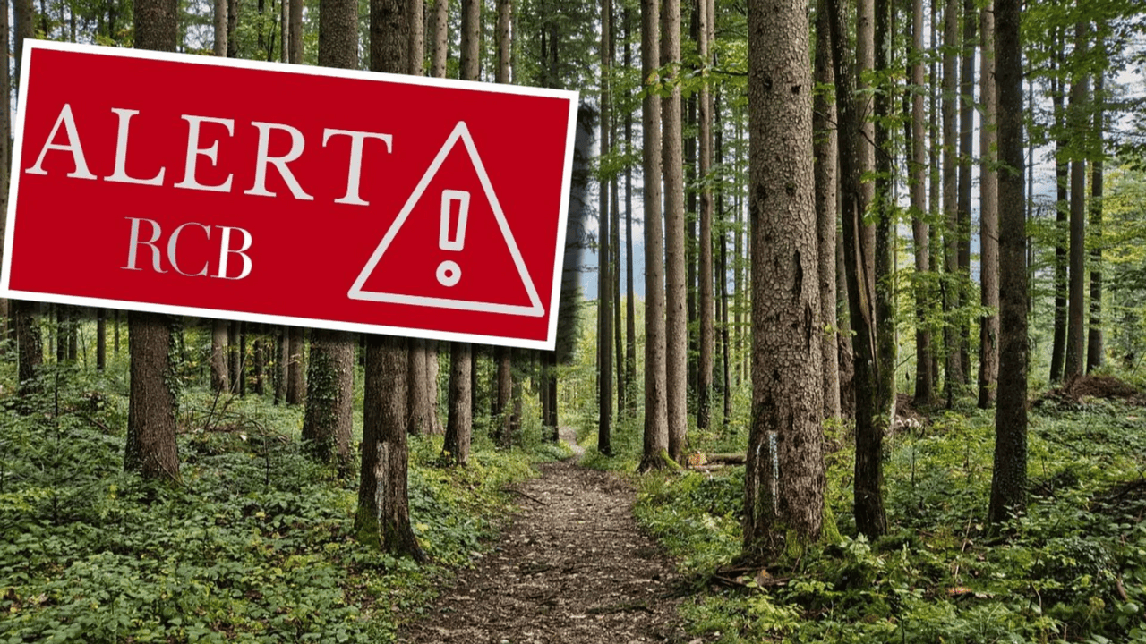 Alert RCB na Mazowszu. Zakaz obowiązuje przez cały tydzień