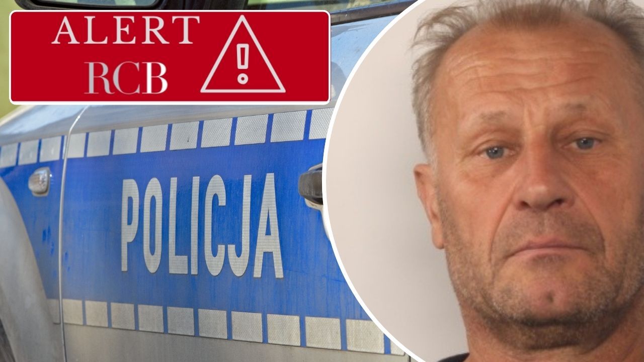 Alert RCB Tadeusz D.