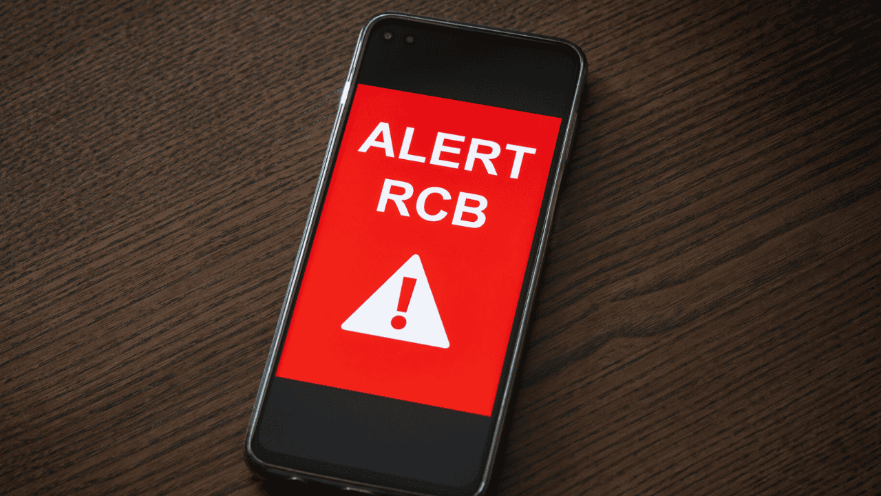 Alert RCB