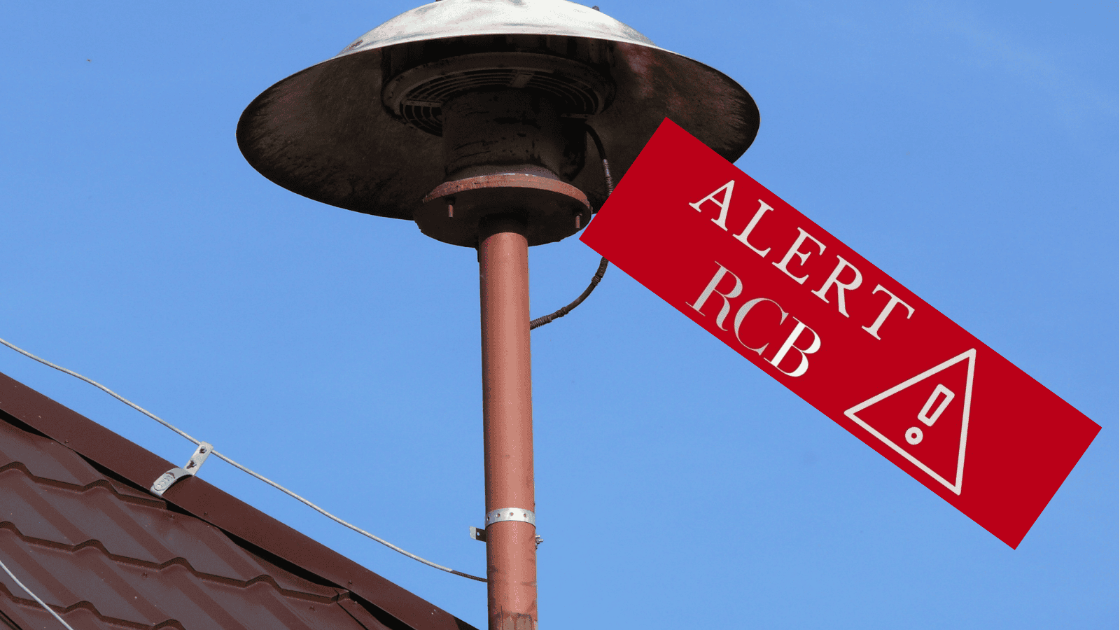 Alert RCB dla województwa łódzkiego