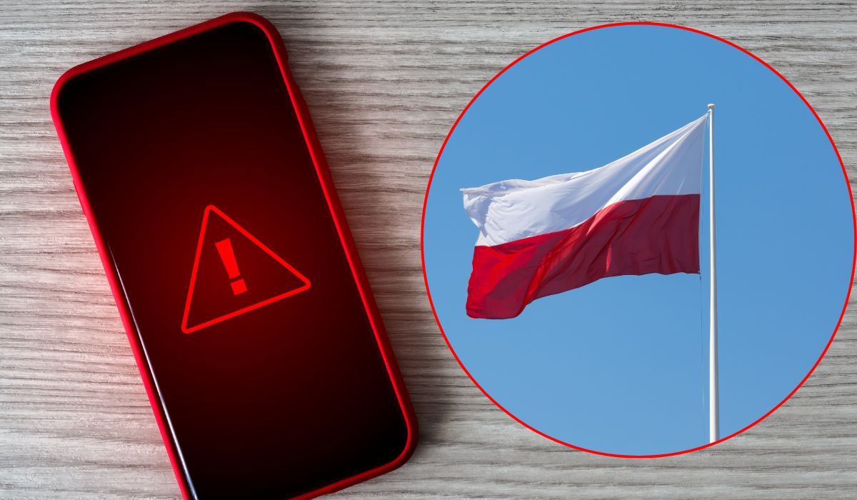 Alert pogodowy w Polsce