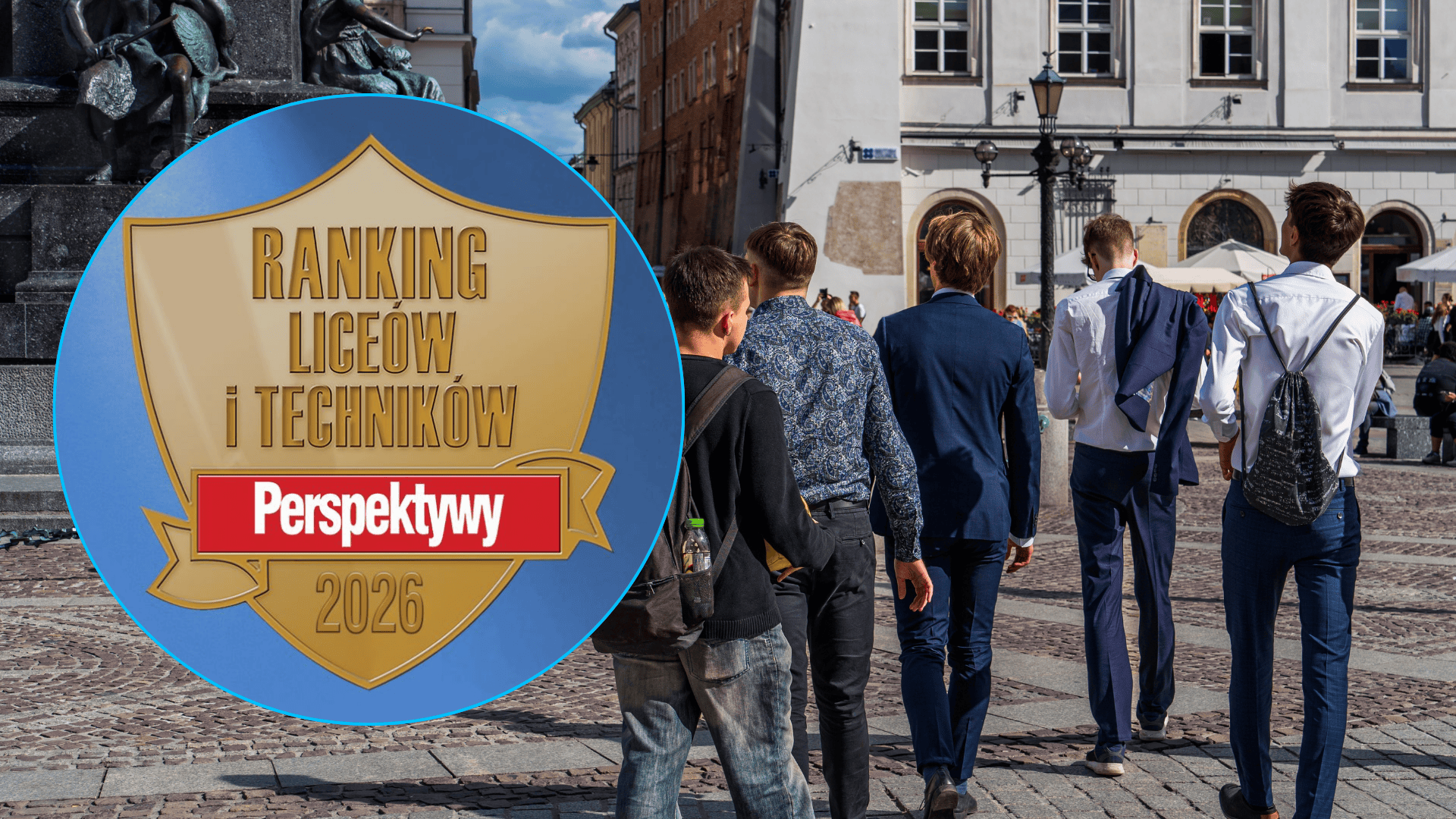 To najlepsze szkoły w Polsce. Wyniki rankingu "Perspektywy 2026"