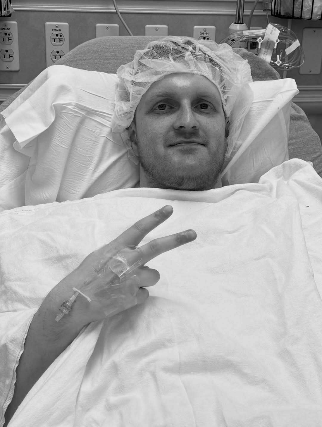 Walczył z agresywnym rakiem. Nie żyje 32-letni gwiazdor sieci!