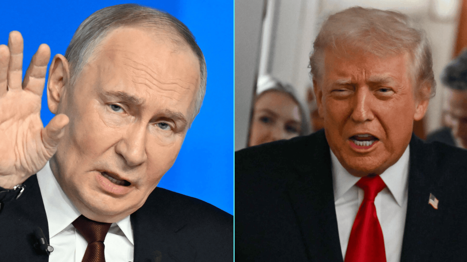 W środku nocy Kreml wydał komunikat. Tak zakończyły się rozmowy wysłanników Trumpa z Putinem