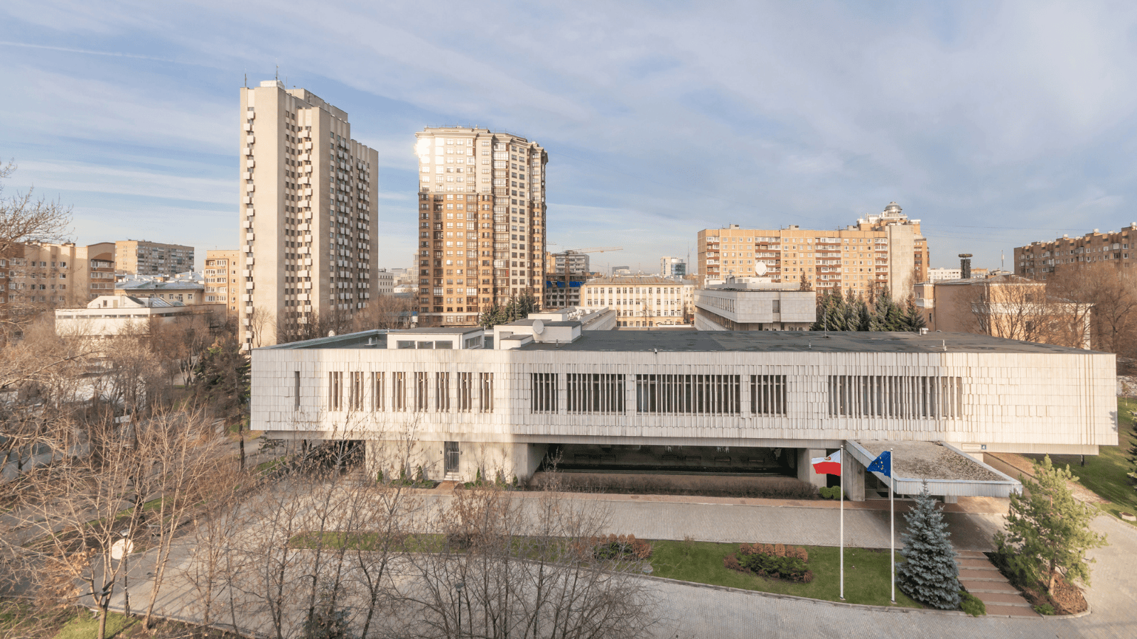 Tension on the Warsaw-Moscow line. The Russian abroad Ministry summoned the Polish ambassador