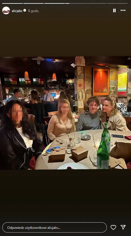 Bachleda-Curuś potwierdziła doniesienia ws. syna. Nie dało się zrobić więcej