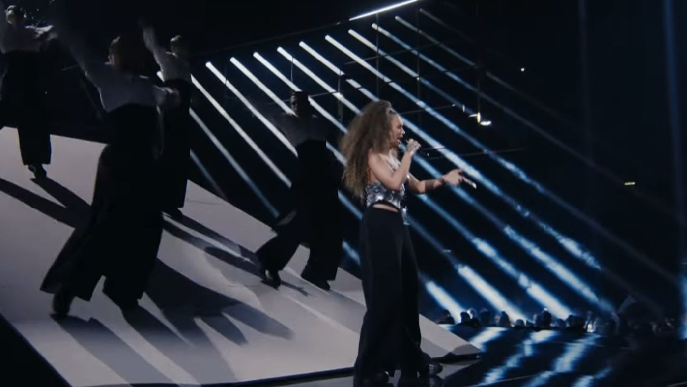 Eurowizja 2026. Alicja Szemplińska rozniosła scenę. Takiego występu nie było od lat. Mamy finał!