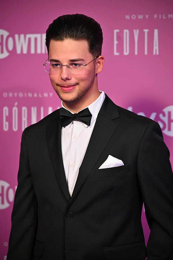 Zdjęcia z premiery filmu o Edycie Górniak. Cała Polska patrzy na Allana