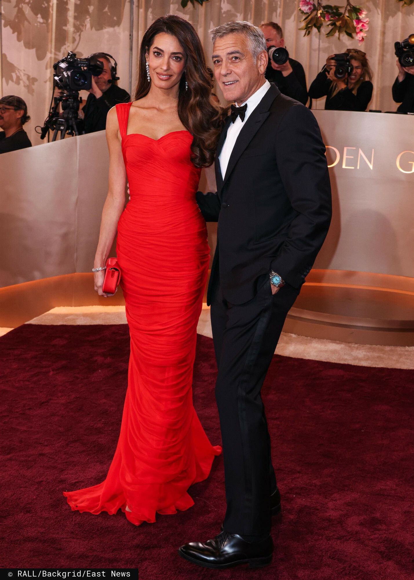 Wielka wizyta w Polsce potwierdzona. Żona słynnego aktora zaskoczyła decyzją