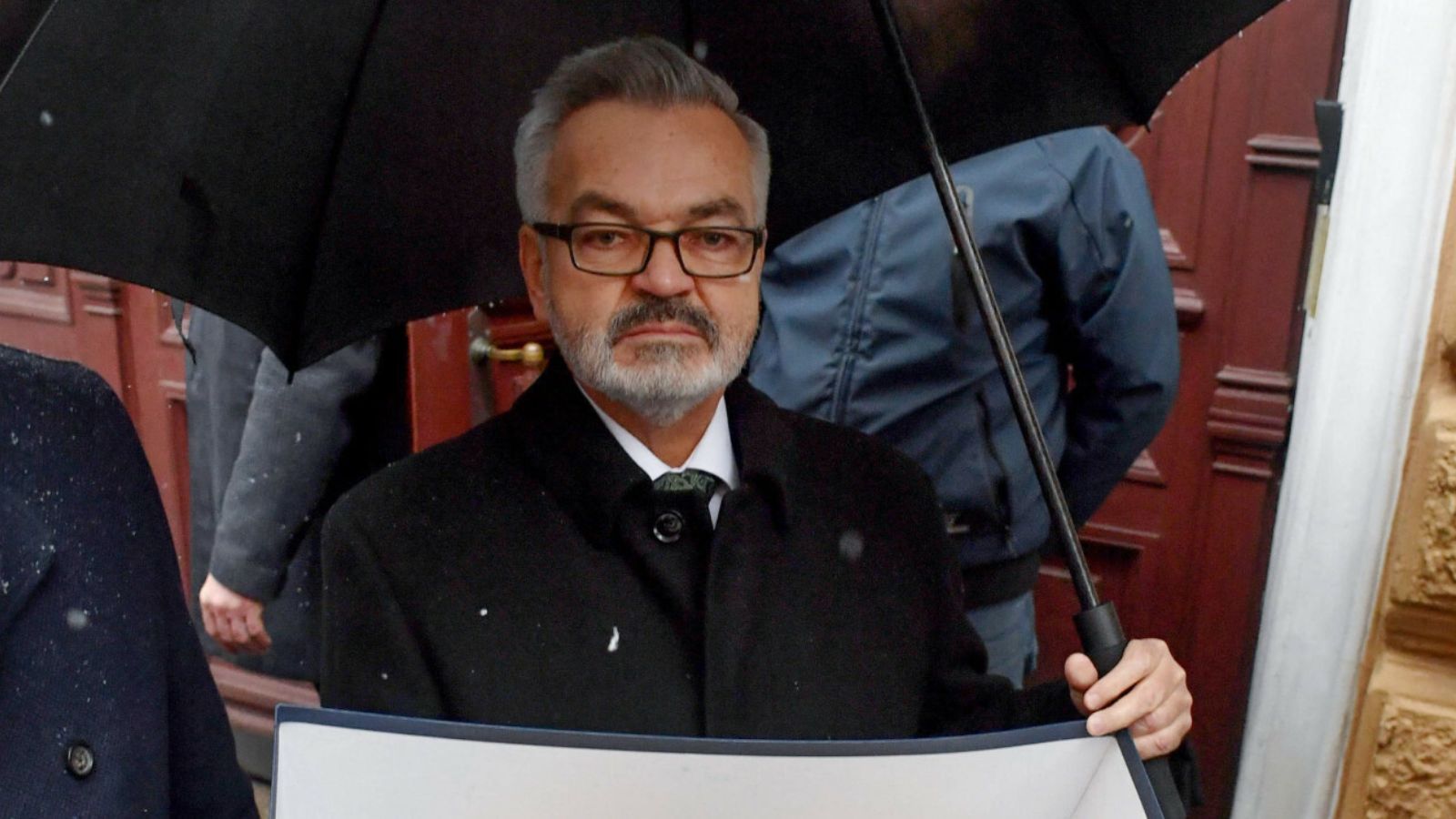 Polski ambasador w Rosji zaatakowany. Nagranie obiegło cały świat