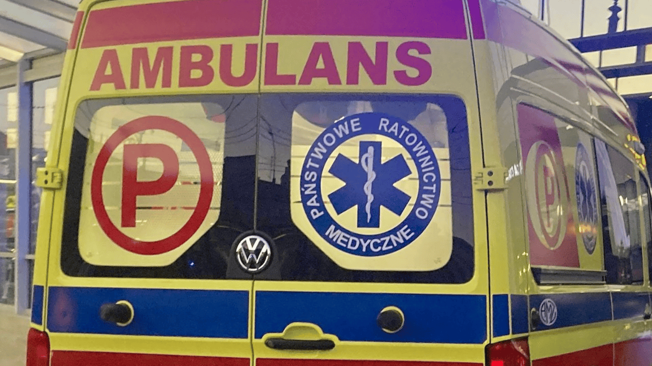 Nie żyją trzy młode osoby. Tragedia w polskiej miejscowości