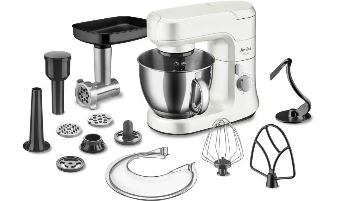 TOP 5 Robotów Kuchennych 2025 — Ranking Smakoszy    