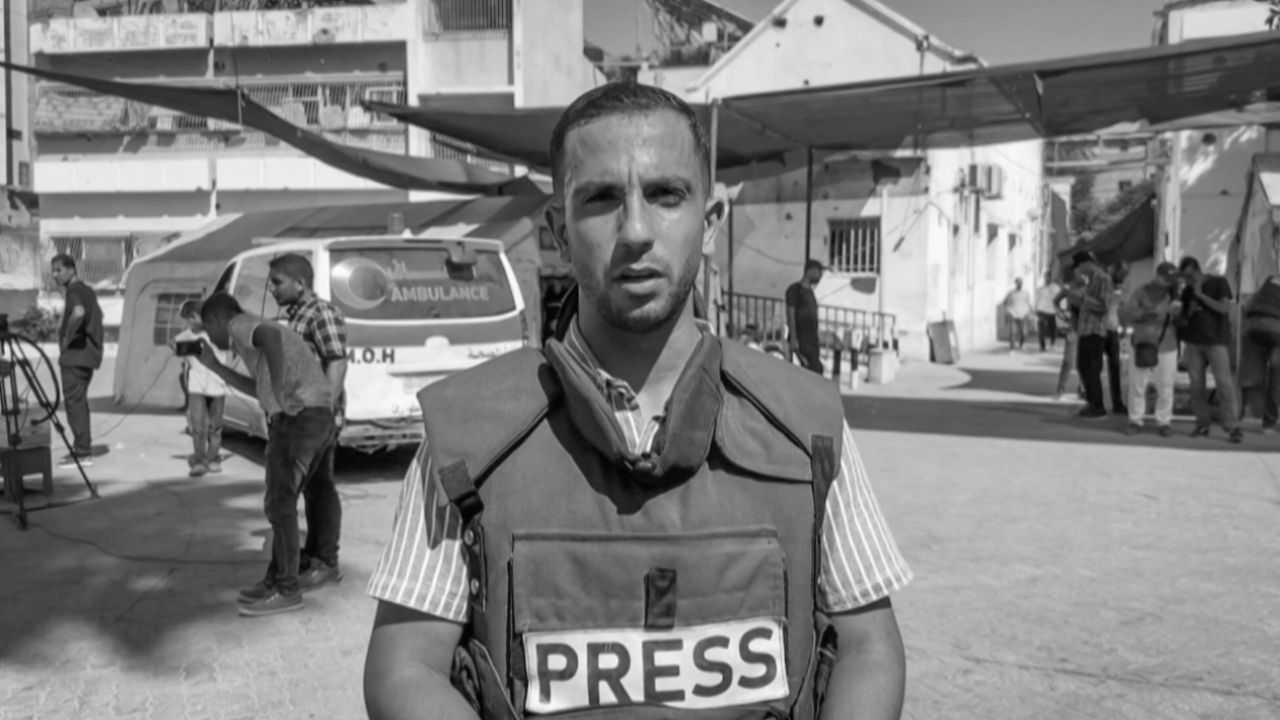 Tragedia w Gazie. Nie żyje co najmniej 5 dziennikarzy