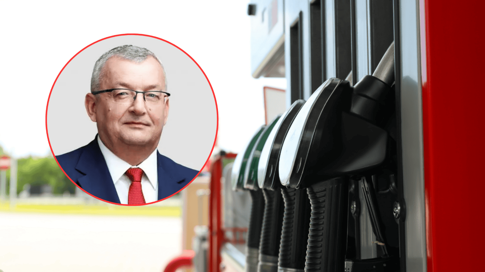 Rząd tnie ceny paliw o 1,20 zł, ale kierowcy mogą tego nie odczuć. Były minister podaje powód