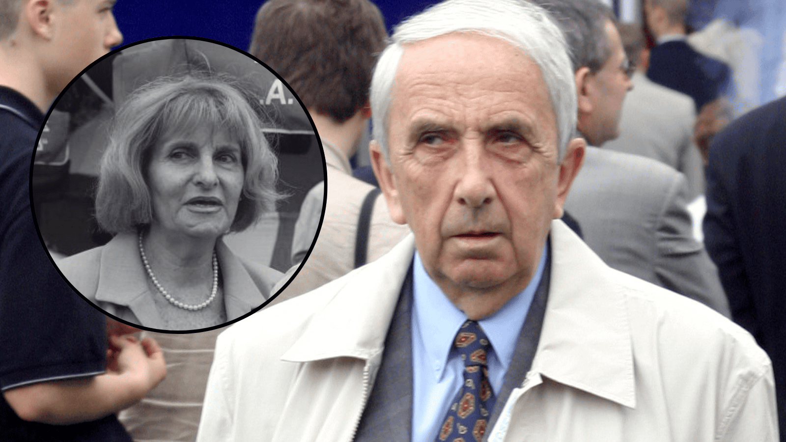 Żona XAndrzeja Bobra zmarła 3 grudnia. Tak radzi sobie po jej śmierci