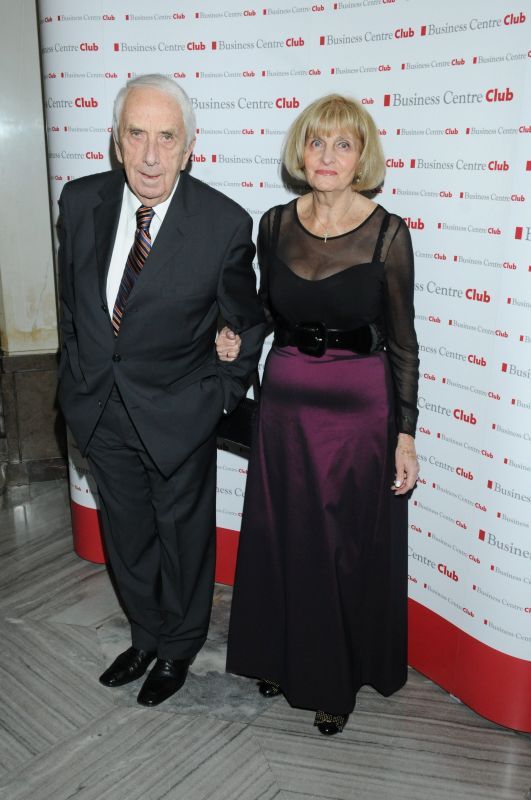 Żona Andrzeja Bobra zmarła 3 grudnia. Tak radzi sobie po jej śmierci