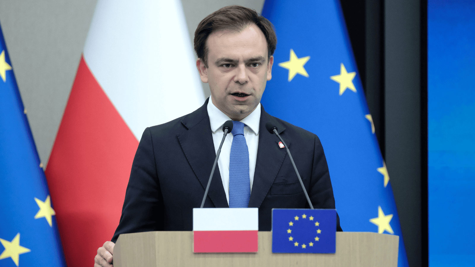 Minister finansów