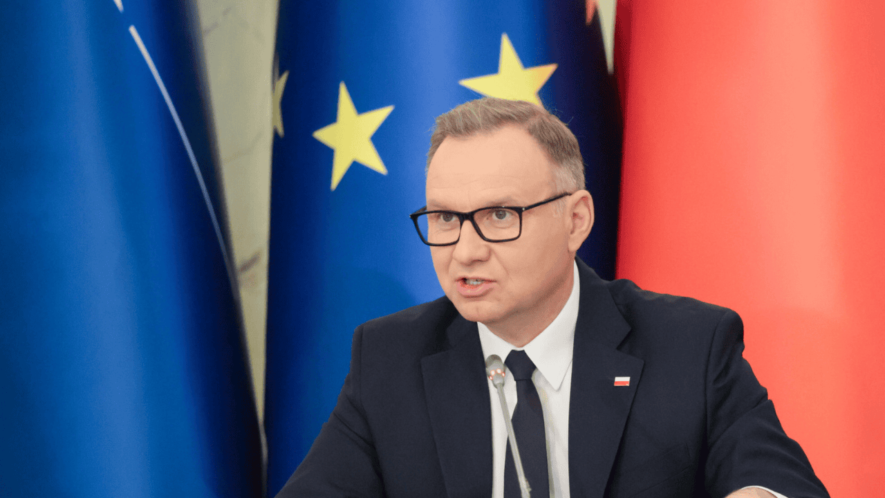 Tajemnicze ułaskawienie Dudy tuż przed końcem kadencji. Zaskakujące wieści obiegły kraj