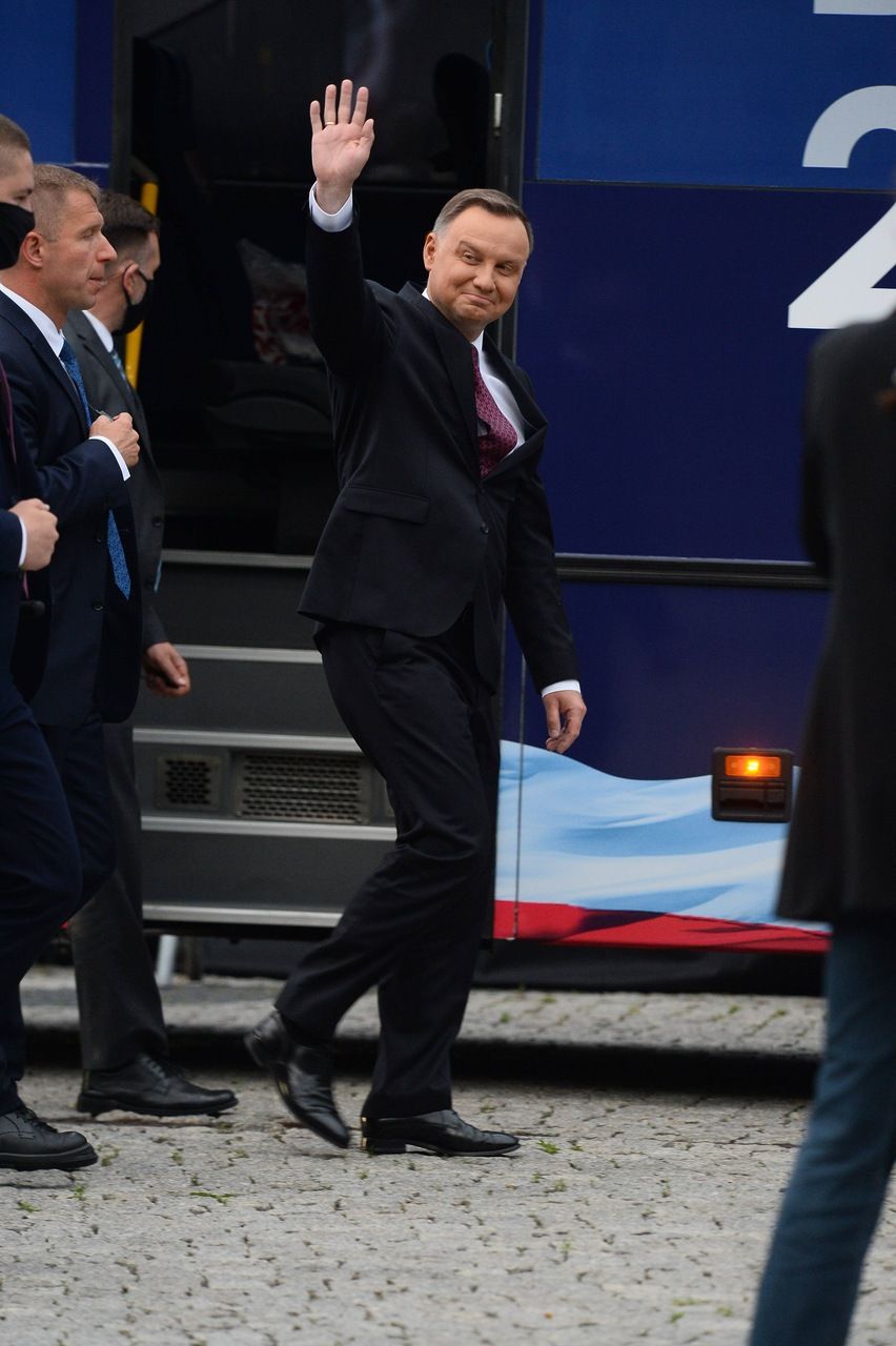 Andrzej Duda