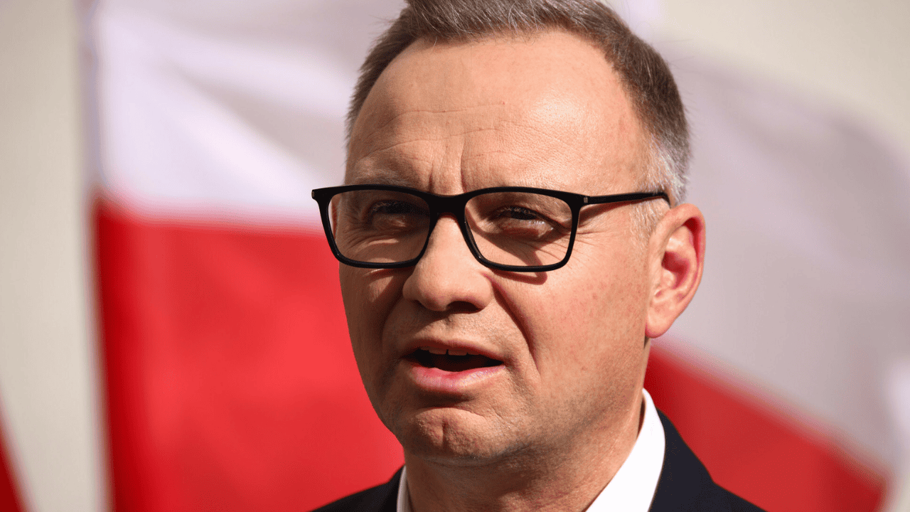 Andrzej Duda