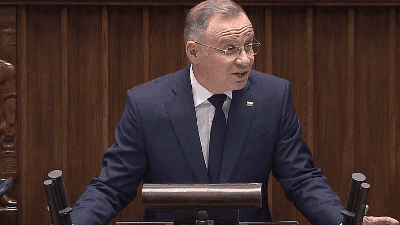 Andrzej Duda