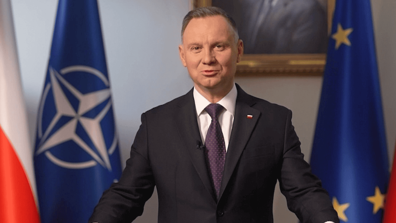 Andrzej Duda