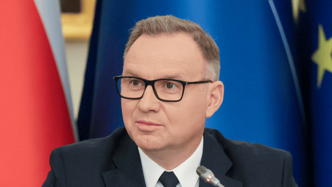Specjalne świadczenie do końca życia. Trudno uwierzyć, jaką emeryturę otrzyma Andrzej Duda