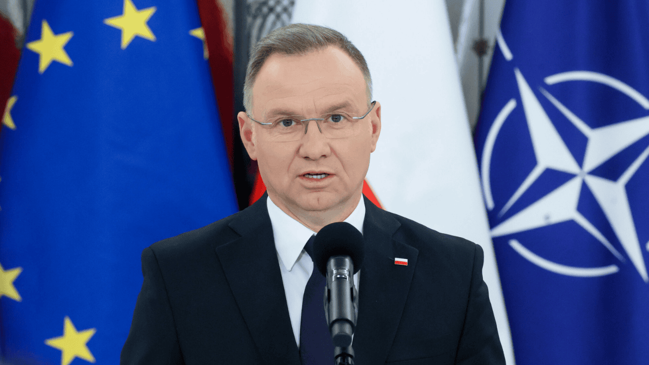 Andrzej Duda