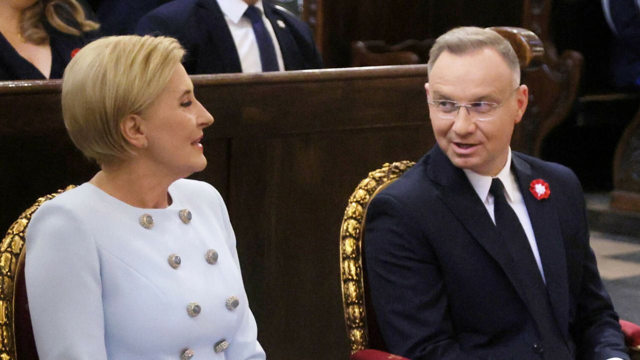 Andrzej Duda właśnie założył biznes z żoną. Wydało się, co będą robić