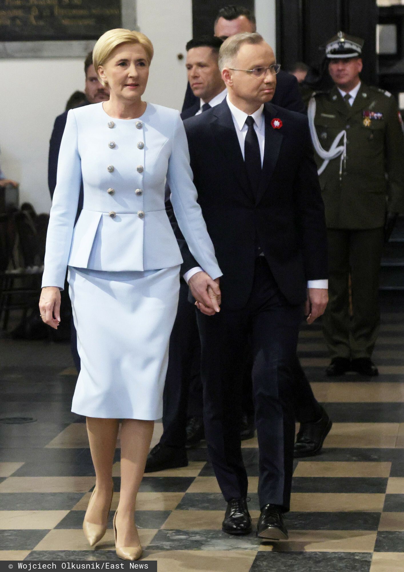 Andrzej Duda, Agata Duda