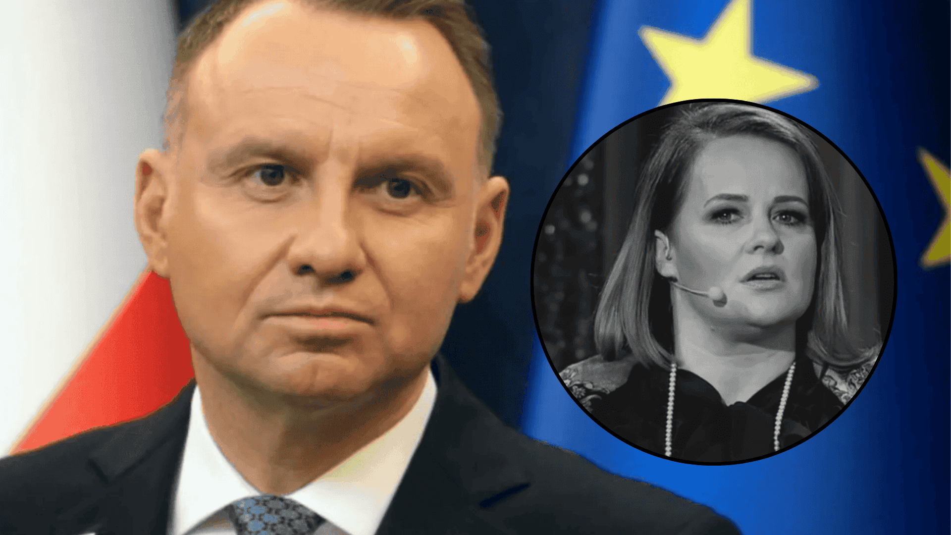 Duda zrobił to dla Kołaczkowskiej. Wyszło na jaw dopiero teraz
